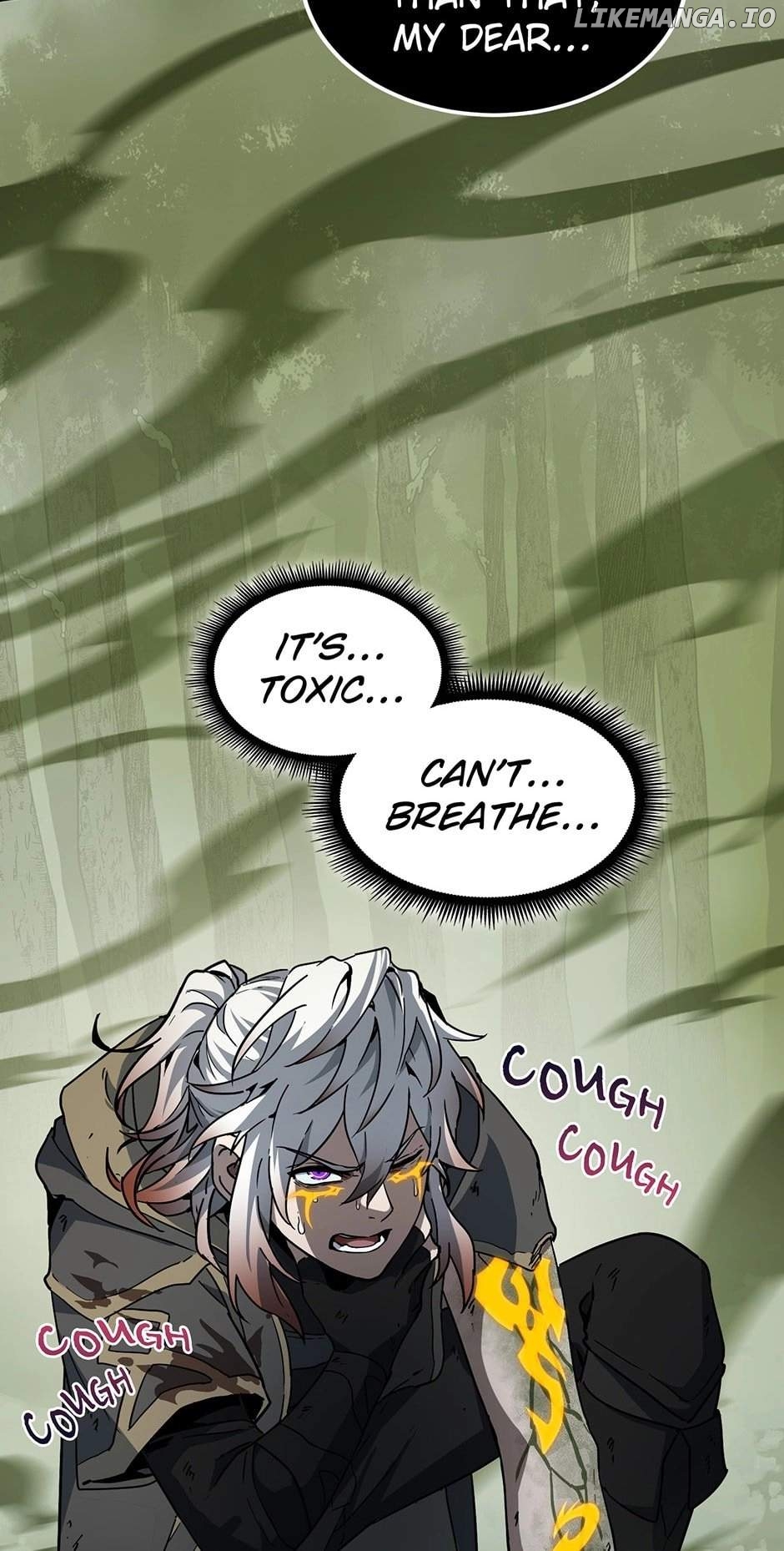 The Beginning After The End Chapter 192 image 029